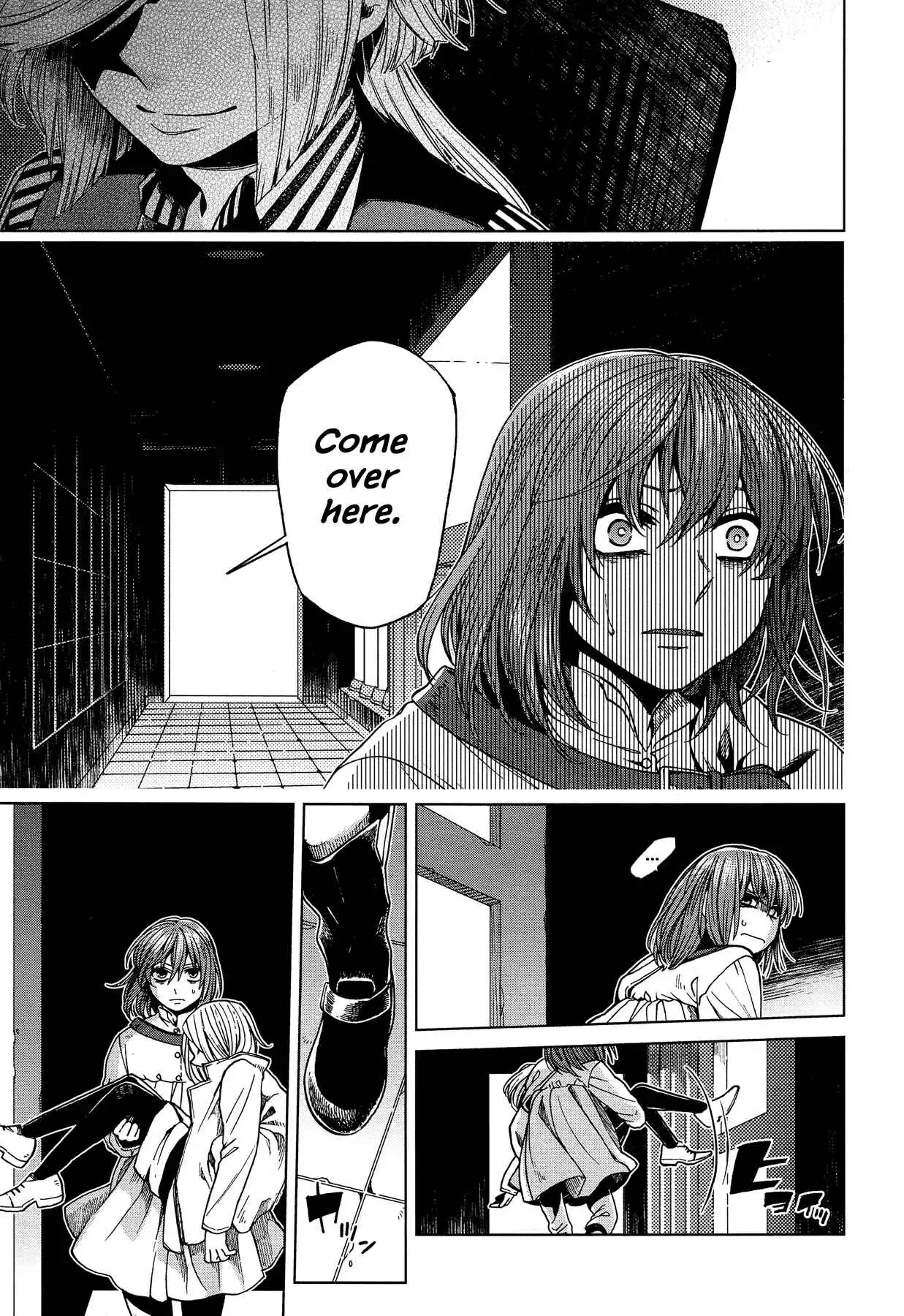 Mahou Tsukai no Yome Chapter 41 23